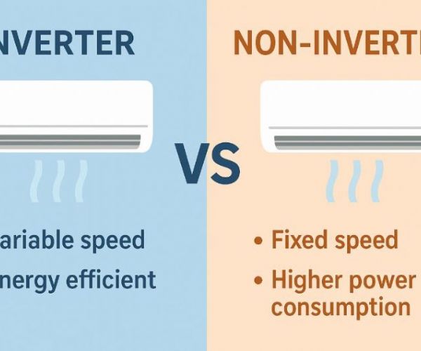 變頻與定頻冷氣比較指南｜不同調溫策略打造最舒適室內環境